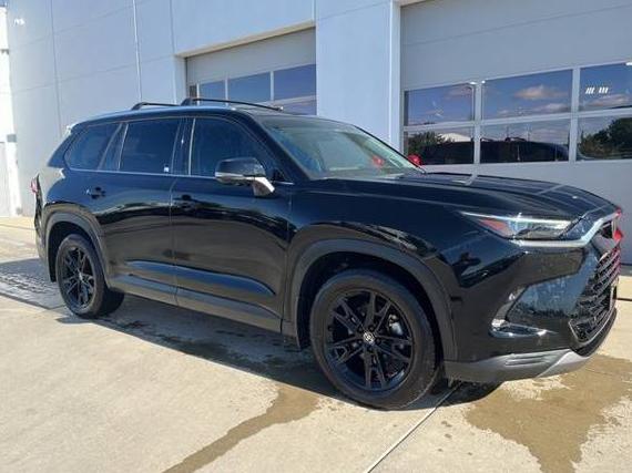 TOYOTA GRAND HIGHLANDER 2024 5TDAAAB58RS001200 image TOYOTA GRAND HIGHLANDER 2024 5TDAAAB58RS001200 image